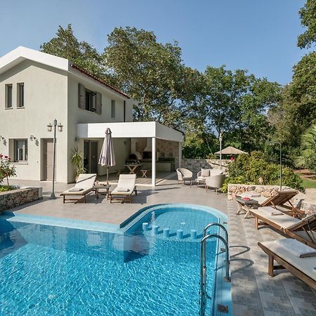 Villa Nature, Heated Pool Καλύβες Εξωτερικό φωτογραφία