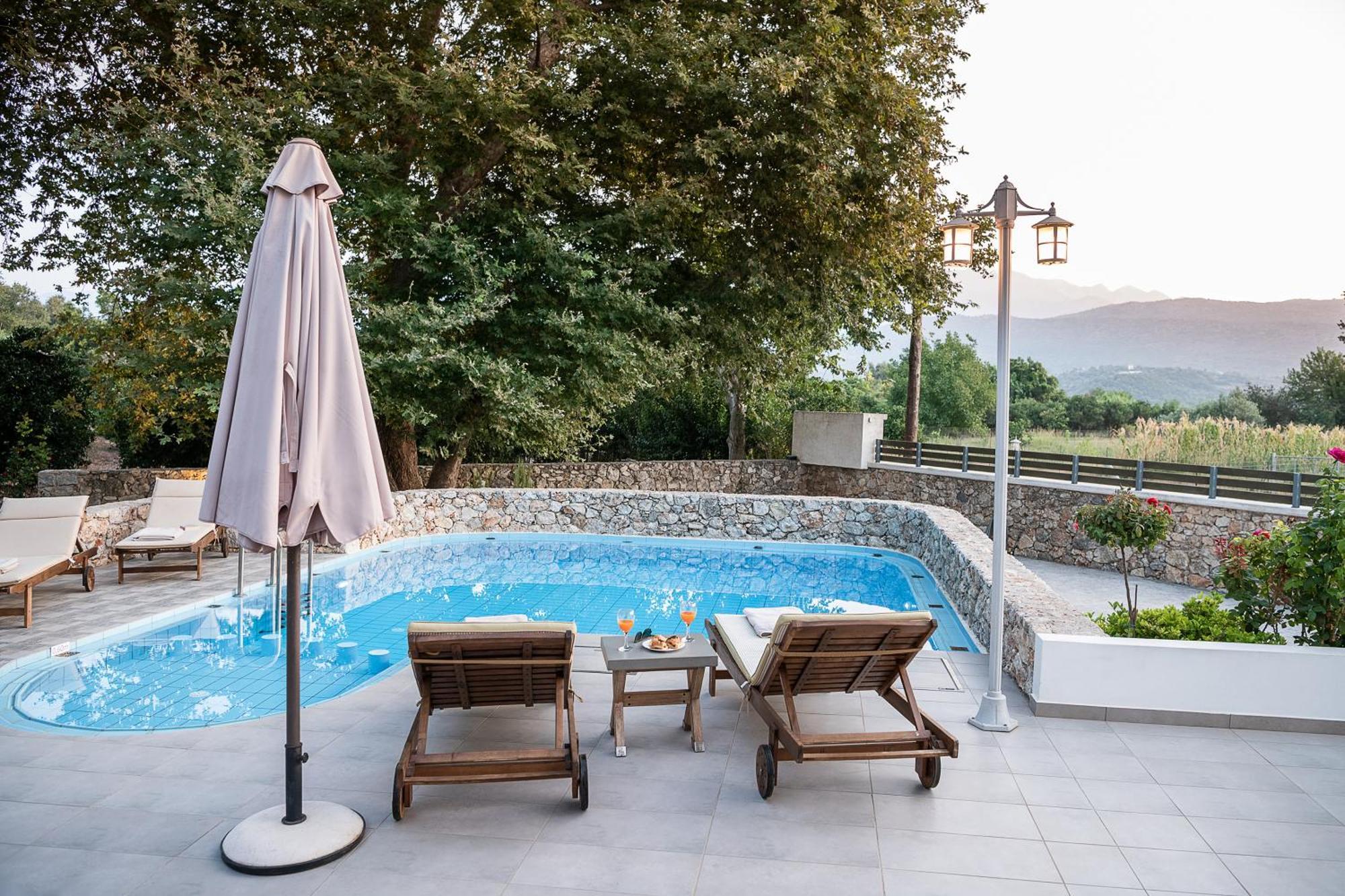 Villa Nature, Heated Pool Καλύβες Εξωτερικό φωτογραφία