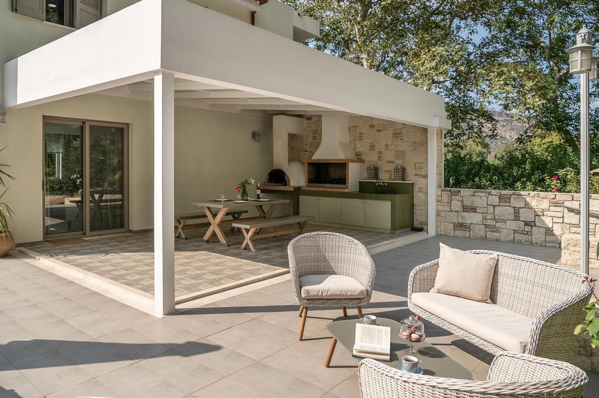 Villa Nature, Heated Pool Καλύβες Εξωτερικό φωτογραφία