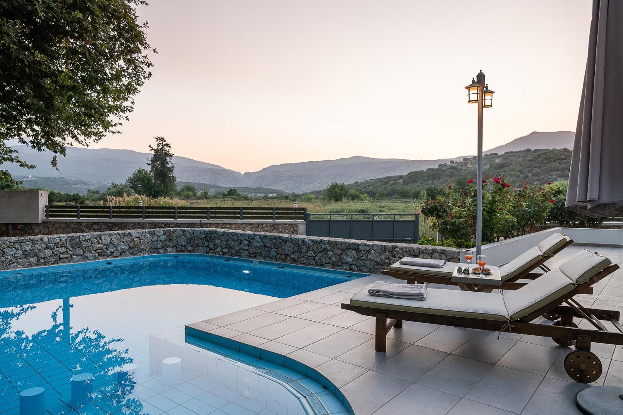 Villa Nature, Heated Pool Καλύβες Εξωτερικό φωτογραφία