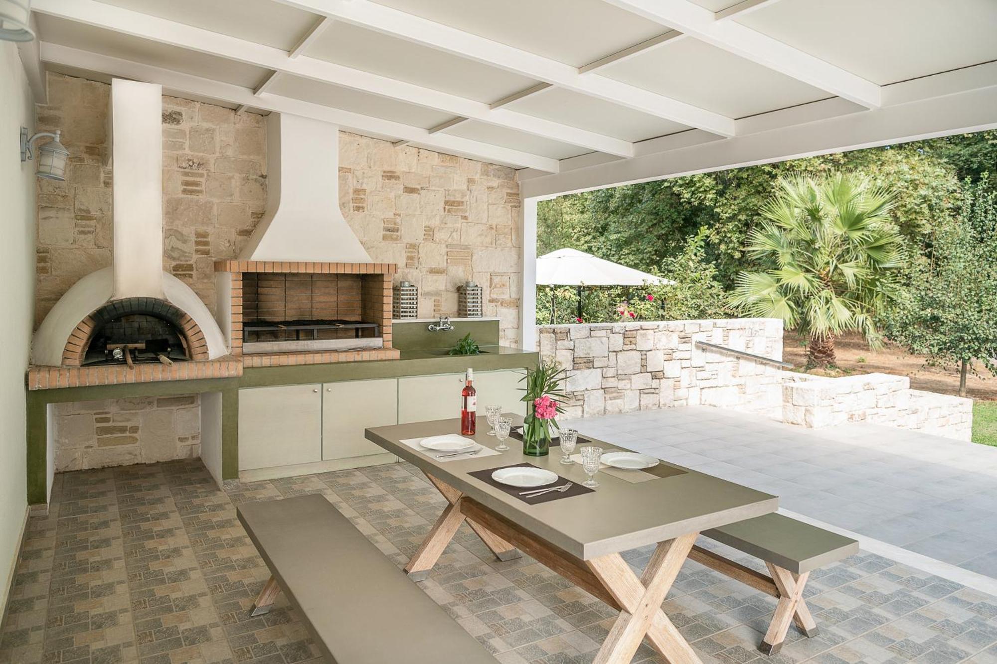 Villa Nature, Heated Pool Καλύβες Εξωτερικό φωτογραφία