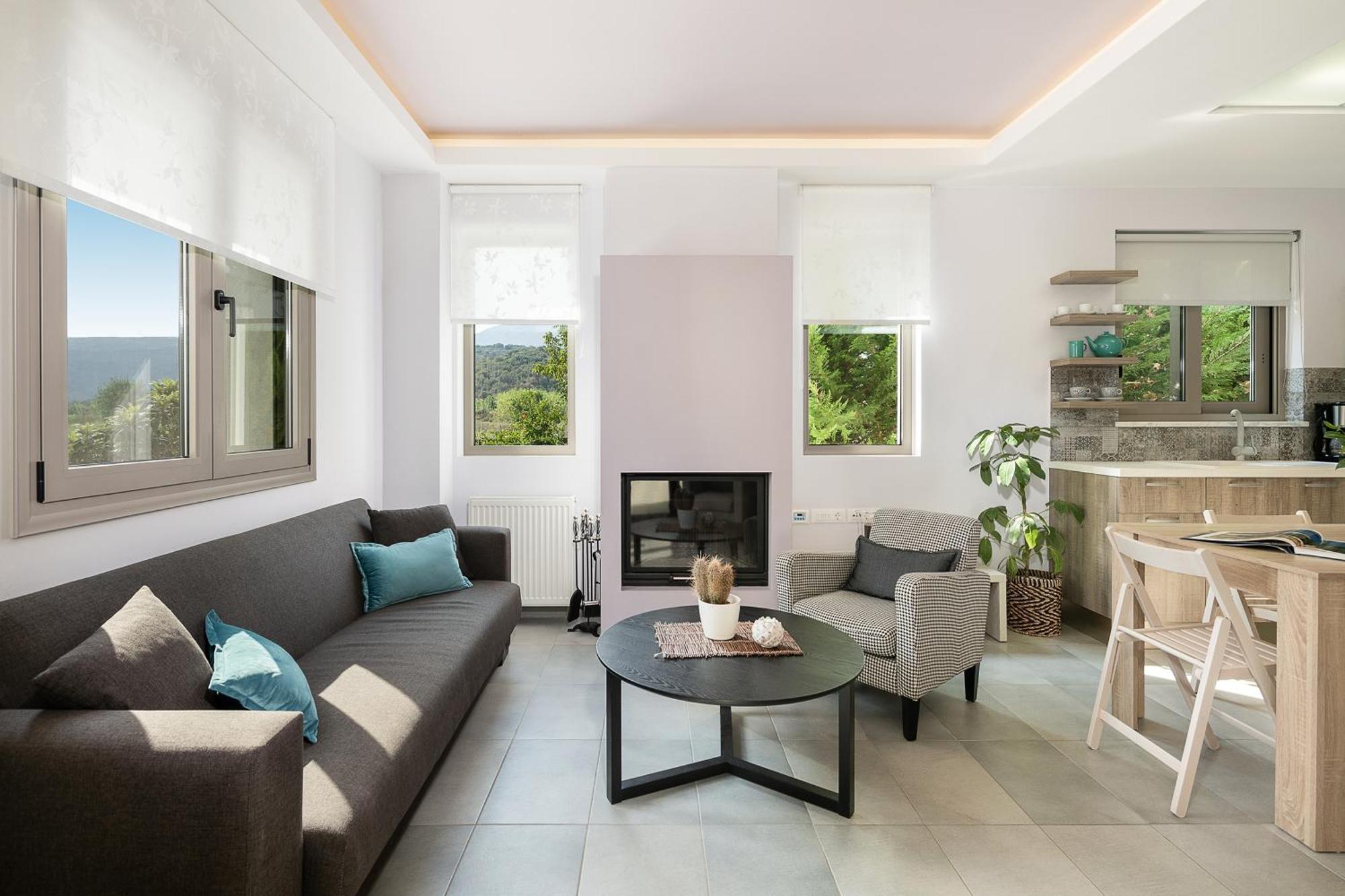 Villa Nature, Heated Pool Καλύβες Εξωτερικό φωτογραφία